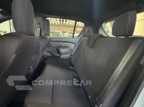 SANDERO - 1.0 12V SCE LIFE MANUAL