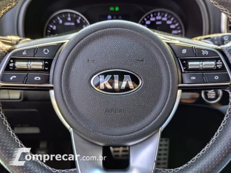 SPORTAGE 2.0 EX 4X2 16V FLEX 4P AUTOMÁTICO