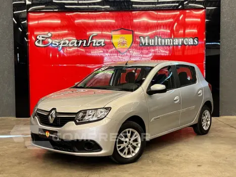 Renault Sandero 1.0 12V SCE FLEX EXPRESSION MANUAL 4 portas