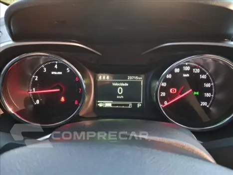 TRACKER 1.0 TURBO FLEX LT AUTOMÁTICO