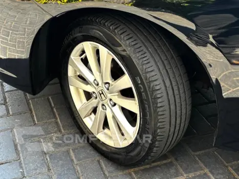 CIVIC - 2.0 LXR 16V 4P AUTOMÁTICO