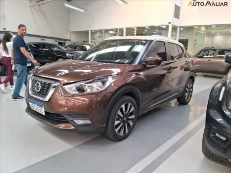 KICKS 1.6 16vstart SV