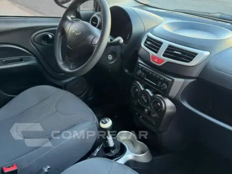 QQ - 1.0 MPFI ACT 12V 4P MANUAL