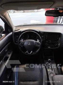 Mitsubishi Outlander 2.0