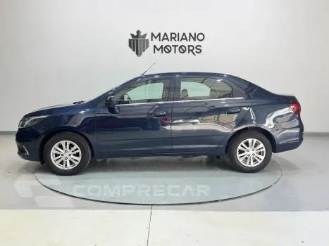 COBALT 1.8 MPFI LTZ 8V FLEX 4P AUTOMÁTICO
