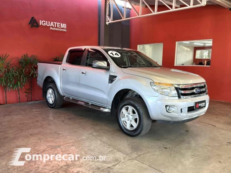 RANGER 2.5 XLT 4X2 CD 16V FLEX 4P MANUAL