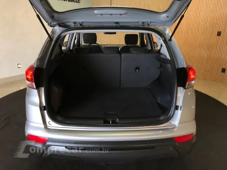 Creta 1.6 16V Flex Smart Automático