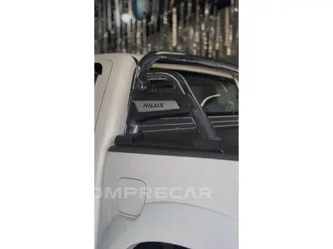 HILUX 3.0 SRV TOP 4X4 CD 16V TURBO INTERCOOLER DIESEL 4P AUT