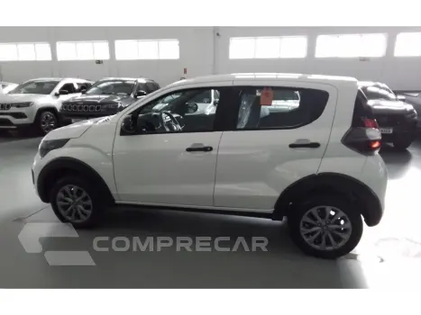 MOBI 1.0 EVO FLEX LIKE. MANUAL