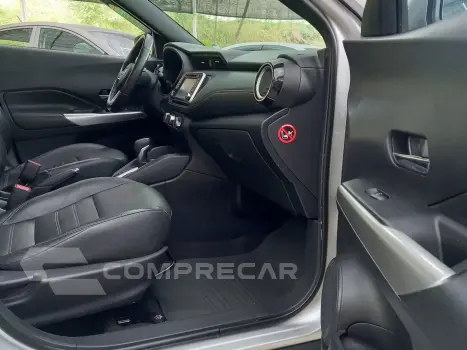 Kicks 1.6 16V Flexstart Sv 4P Xtronic