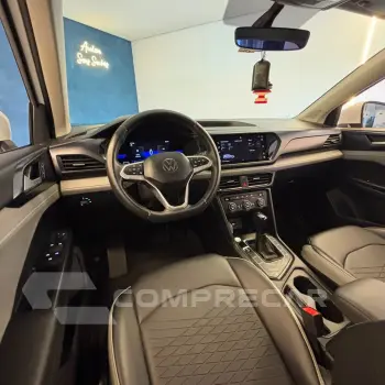 TAOS Comfortline 1.4 250 TSI Flex Aut.