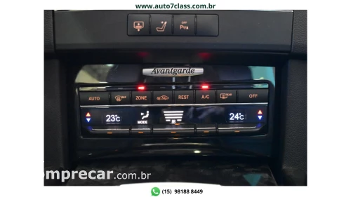 E 350 - 3.5 AVANTGARDE V6 4P AUTOMÁTICO