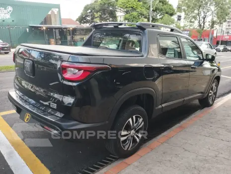 Toro 1.3 16V 4P FLEX 270 TURBO FREEDOM AUTOMÁTICO