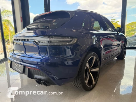 Macan T 2.0 Turbo