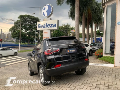 COMPASS LONGITUDE 2.0 4x2 Flex 16V Aut.