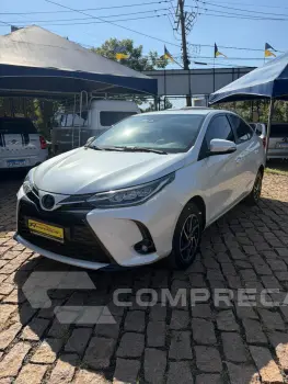YARIS 1.5 16V Sedan XLS