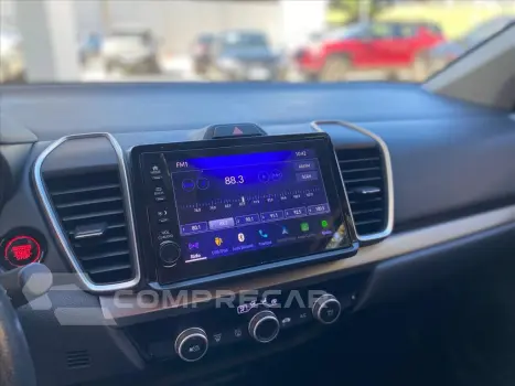CITY 1.5 i-VTEC FLEX EX CVT