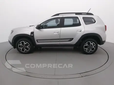 DUSTER 1.6 16V SCE FLEX ICONIC X-TRONIC