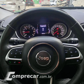 COMPASS 2.0 16V Longitude 4X4