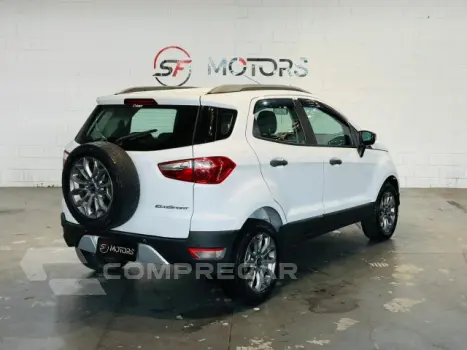 ECOSPORT - 1.6 FREESTYLE 16V 4P MANUAL