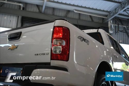S10 2.8 16V TURBO DIESEL LT CD 4X4 AUTOMÁTICO