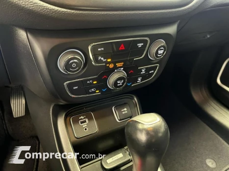 COMPASS LONGITUDE 2.0 FLEX 16V AUT