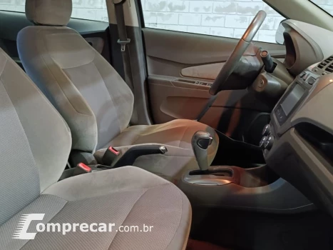 Cobalt 1.8 Mpfi Ltz 8V Flex 4P Automático