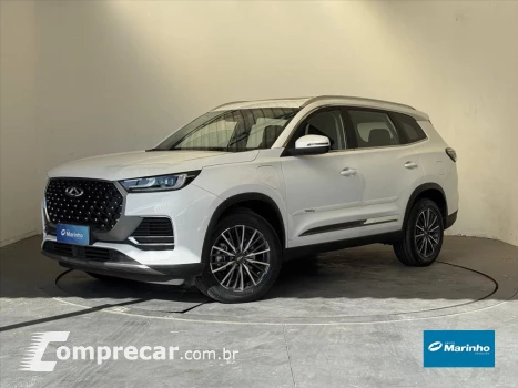 CHERY TIGGO 8 PRO 1.5 TCI PLUG-IN HYBRID DHT 4 portas
