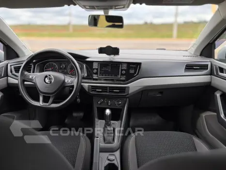 POLO 1.0 200 TSI COMFORTLINE AUTOMÁTICO