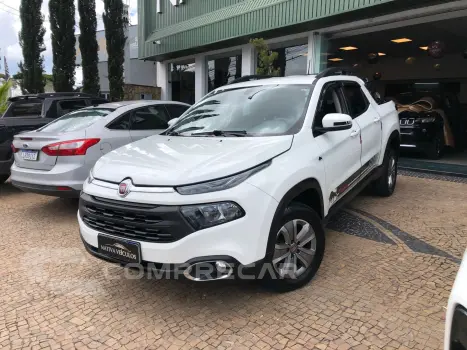 Fiat Toro 1.8 16V Evo Flex Freedom At6 4 portas