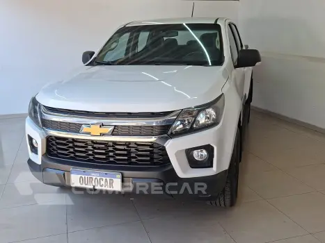 CHEVROLET S10 2.8 16V Turbo LT CD 4X4 4 portas