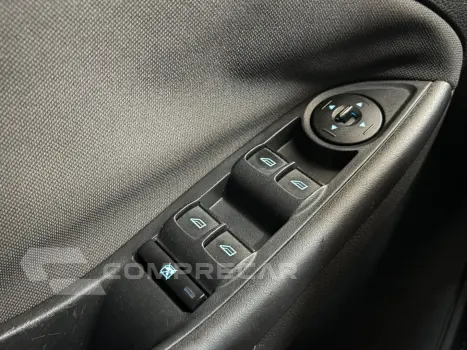 FOCUS 1.6 S 16V FLEX 4P MANUAL