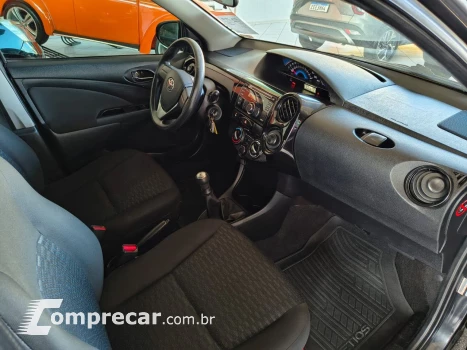 Etios Hatch 1.3 16V 4P FLEX X