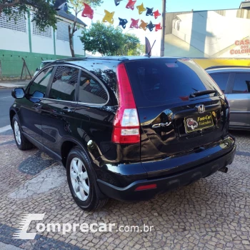 CR-V LX 2.0 16V 2WD/2.0 Flexone Aut.