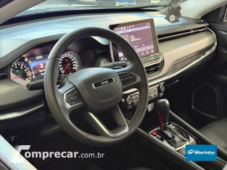 COMPASS 1.3 T270 TURBO FLEX LONGITUDE AT6