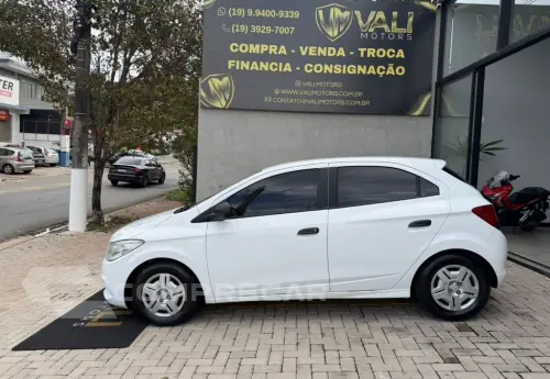 ONIX HATCH Joy 1.0 8V Flex 5p Mec.