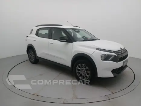 C3 AIRCROSS 1.0 TURBO 200 FLEX FEEL PACK 7L CVT