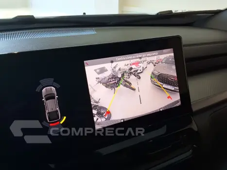 RAMPAGE 2.0 HURRICANE 4 TURBO GASOLINA REBEL 4X4 AUTOMÁTICO