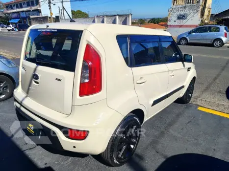 SOUL 1.6/ 1.6 16V FLEX Mec.