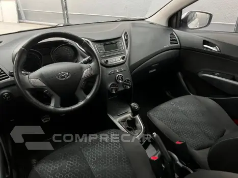 HB20X - 1.6 16V STYLE 4P MANUAL
