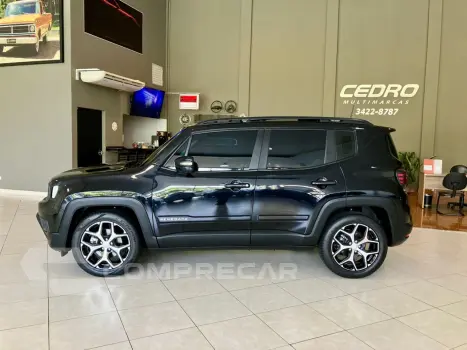 Renegade 1.3 16V 4P FLEX T270 SAHARA TURBO AUTOMÁTICO