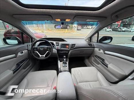 CIVIC 2.0 EXR 16V