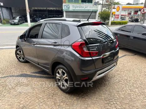 Wr-V 1.5 16V Flexone Ex Cvt