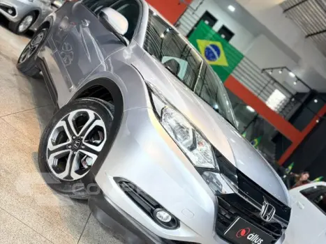 HR-V - 1.8 16V LX 4P MANUAL