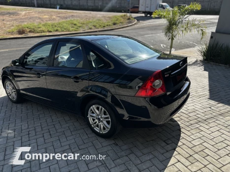 FOCUS 2.0 S Sedan 16V