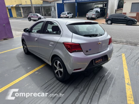 ONIX 1.4 MPFI LTZ 8V