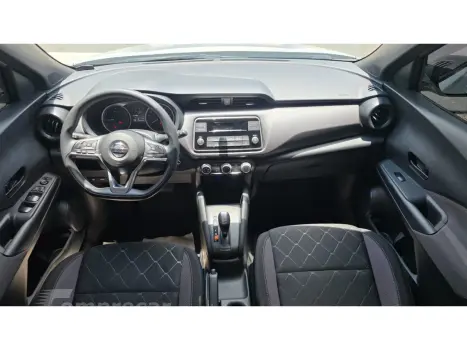 KICKS 1.6 16V FLEXSTART S DIRECT 4P XTRONIC