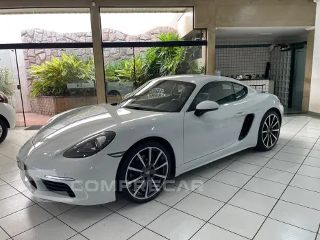 718 2.0 16V H4 CAYMAN AUTOMÁTICO PDK