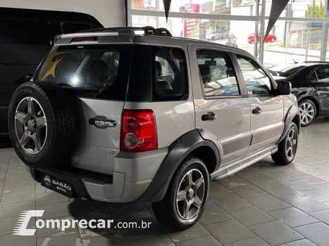 ECOSPORT - 1.6 FREESTYLE 8V 4P MANUAL