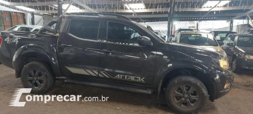 FRONTIER ATTACK 2.3 BITURBO 4X4 AUT